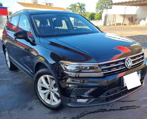 VOLKSWAGEN TIGUAN 1.4 250 TSI TOTAL FLEX ALLSPACE TIPTRONIC VOLKSWAGEN TIGUAN 1.4 250 TSI TOTAL FLEX ALLSPACE TIPTRONIC